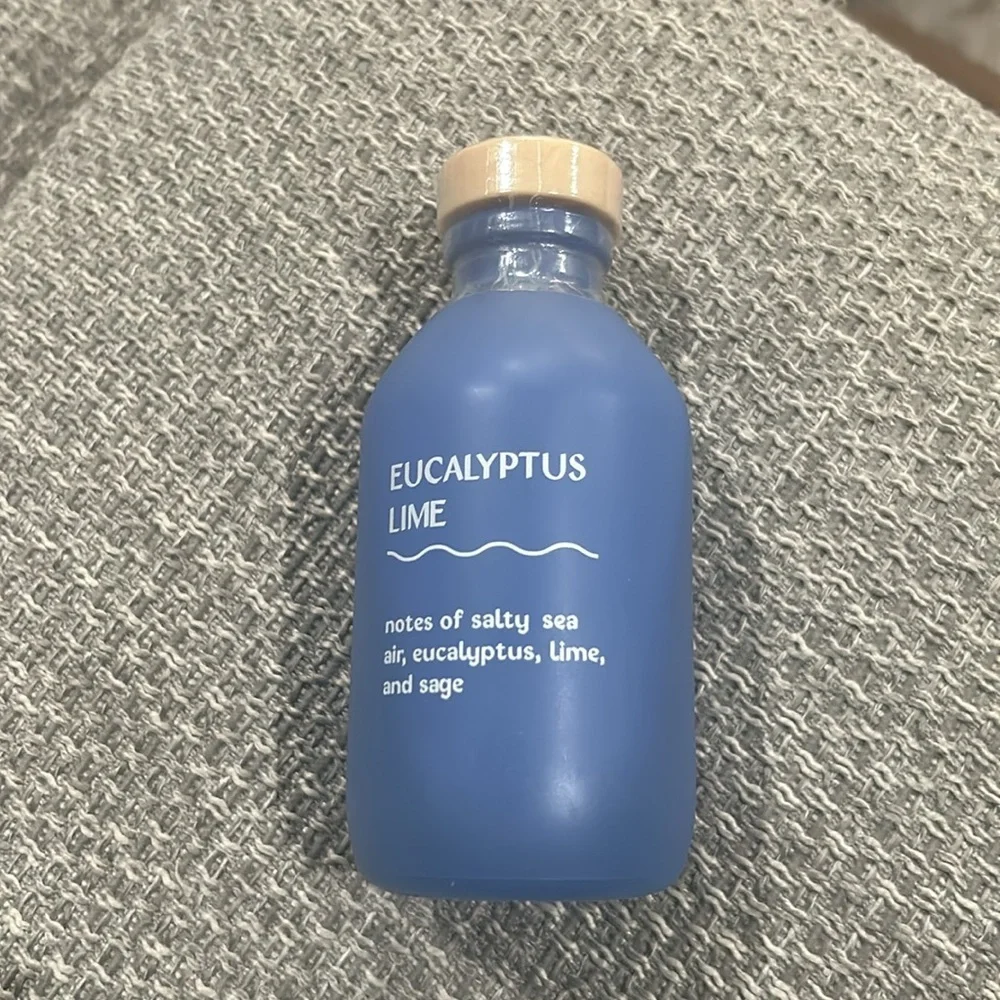 NWT Urban Outfitters Eucalyptus Lime Diffuser